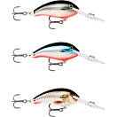 Купить Rapala 14RASDD05PEML Shadow Rap Fat Jack 04 воблеры 50 Mm 8g Серебристый PEML 7ft.ru в интернет магазине Семь Футов