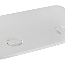 Люк инспекционный сервисный Can-Sb SP2447 180° 357x606мм вырез 274x523мм