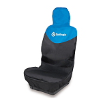 Surflogic 59095 Чехол на автомобильное сиденье Single Голубой Black / Cyan