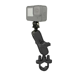 Крепление для GoPro RAM MOUNTS с основанием U-образным болтом  RAM-B-149Z-GOP1U