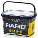 Mivardi M-RABMCPB1730 Rapid Boilie Champion Platinum Mix Прикормка 3kg Золотистый B17