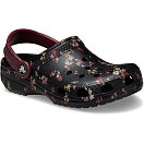 Купить Crocs 210354-0c4-j4 Деревянные башмаки Classic Ditsy Floral Black / Multi 35x25x15 EU 36 7ft.ru в интернет магазине Семь Футов