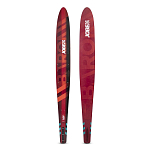 Jobe 262322001-69INCH Baron Slalom 69´´ Водные лыжи Красный Black / Blue