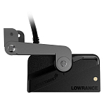 Lowrance 000-15773-001 Activetarget Transom Служба поддержки  Black
