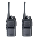Купить PNI pni-r15-2 рация PMR R15 2 Единицы Black 20x28x10 7ft.ru в интернет магазине Семь Футов