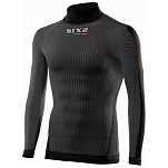 Sixs TS3-BLACKCARBON-XL/XXL Базовый слой с длинным рукавом TS3 Черный Black Carbon XL-2XL