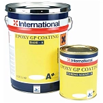 International IPB164/5LT Живопись Epoxy GP Coating 4.35L  Grey Base