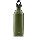 Mizu M8AG Бутылка M8 Single Wall 800ml  Army Green