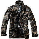 Brandit 3108-4-XXL Куртка M65 Standard Зеленый  Dark Camo 2XL