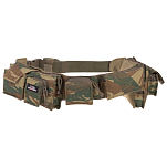 Pentagon D16003-Camo-56-PER PIECE Super Tac Maven Пояс Зеленый  Grey Camo  Охота