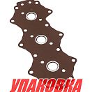 Прокладка под крышку головки Yamaha 60-70, Omax (упаковка из 2 шт.) 6H311193A1_OM_pkg_2