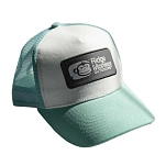Ridgemonkey outc034-sur-unit Кепка Stack Logo Badge Trucker Light Blue 20x20x3