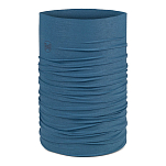 Buff ® 117818.761.10.00 Шарф-хомут Original Ecostretch Голубой Solid Water