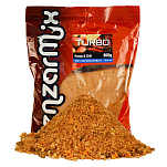 Benzar mix 98135392 Turbo Method 800g Mango-Chili Прикормка Оранжевый