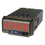 Pros NPE-108 Источник питания 12-24VDC Пт 100 Термометр Серебристый Black