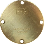 Jabsco z50355-0000 Колпачок крышки насоса 50355-0000 Grey 5x10x10 96.9 x 3.5 mm