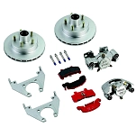 Dexter marine 641-k712h10ddd 3.5K 3.7K комплект тормозных дисков на 1 ось Grey 30x30x18