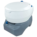 Campingaz 2000030582 Easygo 20L Антимикробный портативный туалет Бесцветный White / Gray