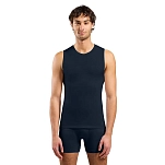 Odlo 198172-20731-m базовый слой без рукавов Performance X-Light Dark Sapphire 30x25x2