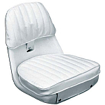 Moeller 114-ST2070HD Economy Helmsman Seat Cushion Set Белая  White