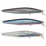 Megabass MJMB005 Marine Gang Floating Пескарь 120 Mm Многоцветный GG Rainbow