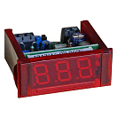 Купить Union binding 5401524 переменный ток Digital Вольтметр Бесцветный Red 7ft.ru в интернет магазине Семь Футов