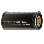 Tovatec GVLIIBATT Galaxy II Замена батареи Черный Black