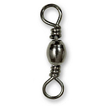 Zebco 6216010 Trophy Arched Вертлюги Черный  Silver 16 mm 