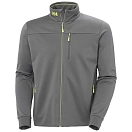 Купить Helly hansen 34599-831-xl Флисовая на молнии Crew Thunder Grey 30x20x15 7ft.ru в интернет магазине Семь Футов