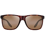 Maui jim h603-10-os поляризованные солнцезащитные очки Pailolo Matte Tortoise 20x10x10 HCL® Bronze/CAT3