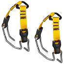 Купить Grivel RBTBAIL.M Transformer Передний лук 2 единицы измерения Black M 7ft.ru в интернет магазине Семь Футов