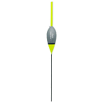 Colmic GASTEV001 плавать Steve  Black / Yellow 0.10 g