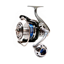 Купить Daiwa SALT114000 Saltiga Z Катушка для джиггинга  Silver / Blue 4000 7ft.ru в интернет магазине Семь Футов