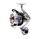 Daiwa SALT114000 Saltiga Z Катушка для джиггинга  Silver / Blue 4000