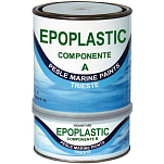 Marlin marine 108159 Epoplastic 0.75 L Белая  White