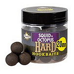 Dynamite baits ADY041581 Squid&Octopus Hard Hookbaits Натуральная Приманка 150g Черный 20 mm 