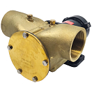 Купить Помпа импеллерная самовсасывающая Johnson Pump F9B-5600 10-13027-99 376л/мин для тяжелых условий эксплуатации 7ft.ru в интернет магазине Семь Футов