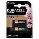 Купить Duracell 2CR5DUR 2CR5DUR Литиевые батареи Черный Black 7ft.ru в интернет магазине Семь Футов