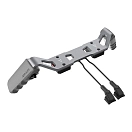 Купить Waydoo 68105 Кронштейн для ручки двойного двигателя Black 7ft.ru в интернет магазине Семь Футов