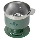 Купить Stanley ST1009383002 Classic Filter Coffee Maker Зеленый  Green / Silver 7ft.ru в интернет магазине Семь Футов