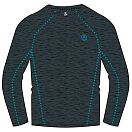 Купить Ternua 1206610-2904-XS Базовый слой с длинным рукавом Mode Серый Whales Grey / Deep Curacao XS 7ft.ru в интернет магазине Семь Футов