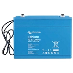Victron energy bat512110620 Литий-ионный аккумулятор LiFePO4 100Ah 12.8V Blue 30x20x15
