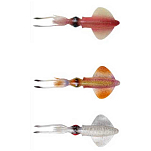 Savage gear 73250 3D Swim Squid Мягкая Приманка 180 мм Белая White Glow