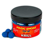 Motaba M9000800 Smoke 60g Криль всплывающие окна Blue 16 mm