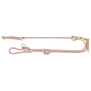 Купить Trixie 1985307 поводок для собак Soft Rope Ramal Pink / Light Pink L–XL 7ft.ru в интернет магазине Семь Футов