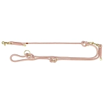 Trixie 1985307 поводок для собак Soft Rope Ramal Pink / Light Pink L–XL