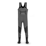 Zebco Z0840005 Неопреновые болотные сапоги Trophy Серый Grey / Black EU 44-45