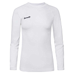 Izas WUTTH01268WHM Базовый слой с длинным рукавом Oslo Белая White M