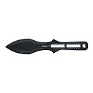 Купить Walther 105-50730 Нож нож ATK Серебристый  Black 7ft.ru в интернет магазине Семь Футов