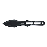 Walther 105-50730 Нож нож ATK Серебристый  Black